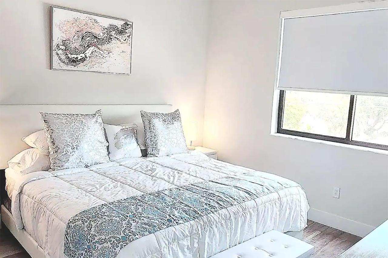 Lux Property Great For 1 To 8 Guests-Family Trip ,5Beds 2Rooms Staycation With Gym And Ev, Proximity To Downtown And Beaches West Palm Beach Esterno foto