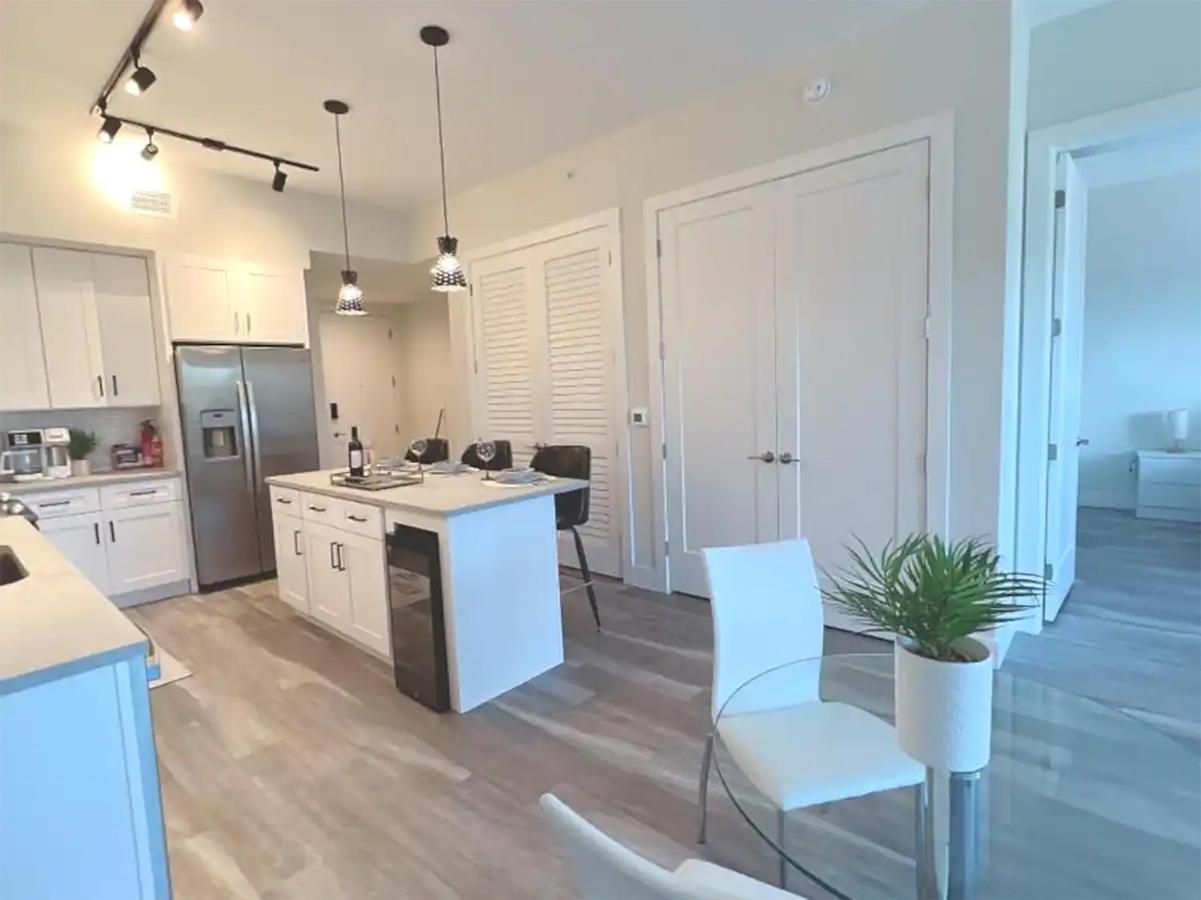 Lux Property Great For 1 To 8 Guests-Family Trip ,5Beds 2Rooms Staycation With Gym And Ev, Proximity To Downtown And Beaches West Palm Beach Esterno foto