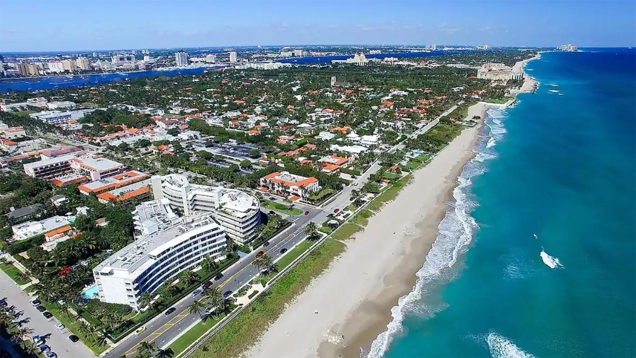 Lux Property Great For 1 To 8 Guests-Family Trip ,5Beds 2Rooms Staycation With Gym And Ev, Proximity To Downtown And Beaches West Palm Beach Esterno foto